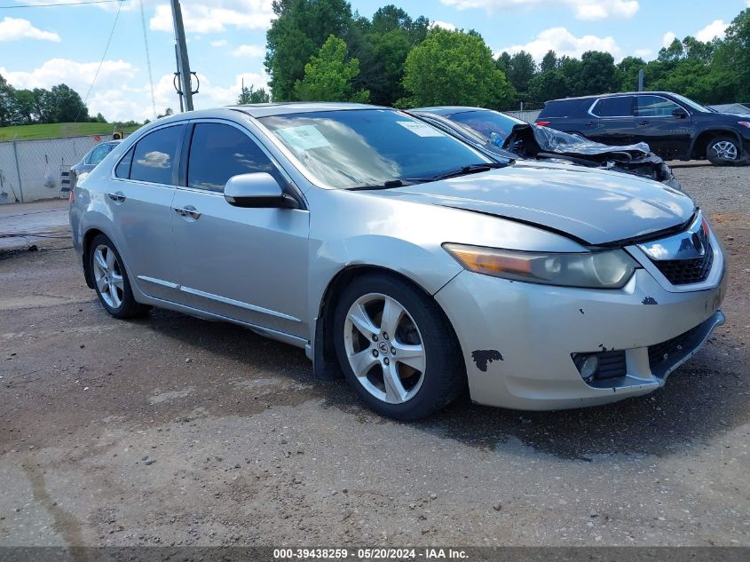 2010 ACURA TSX 2.4