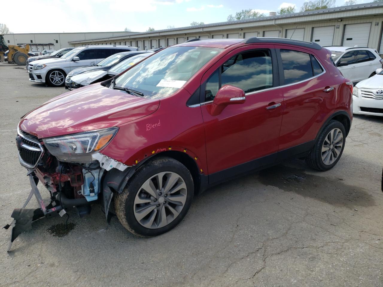 2019 BUICK ENCORE PREFERRED