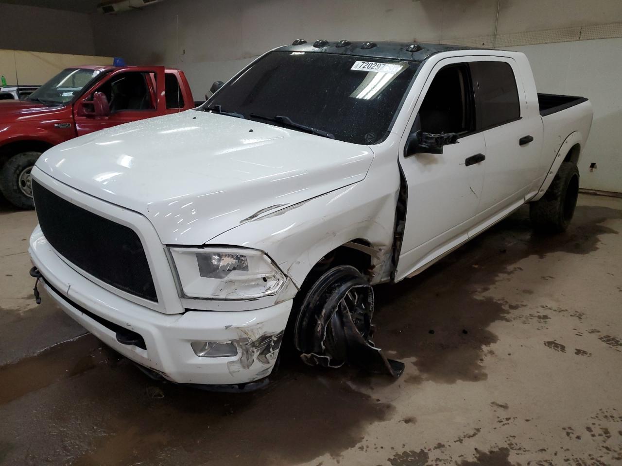 2012 DODGE RAM 2500 SLT