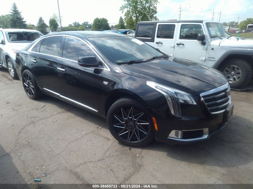 2018 CADILLAC XTS LUXURY