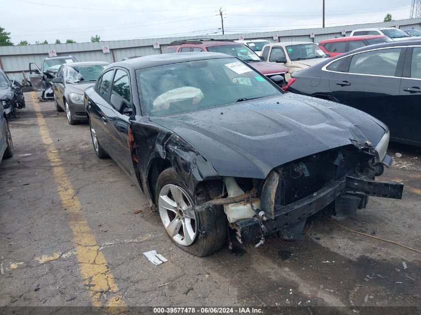 2014 DODGE CHARGER SE