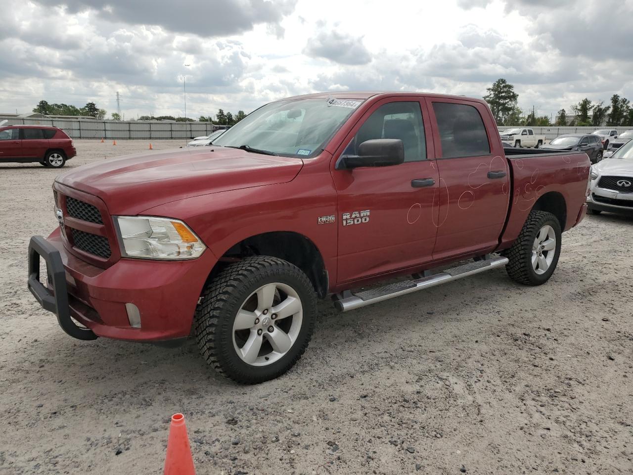 2014 RAM 1500 ST