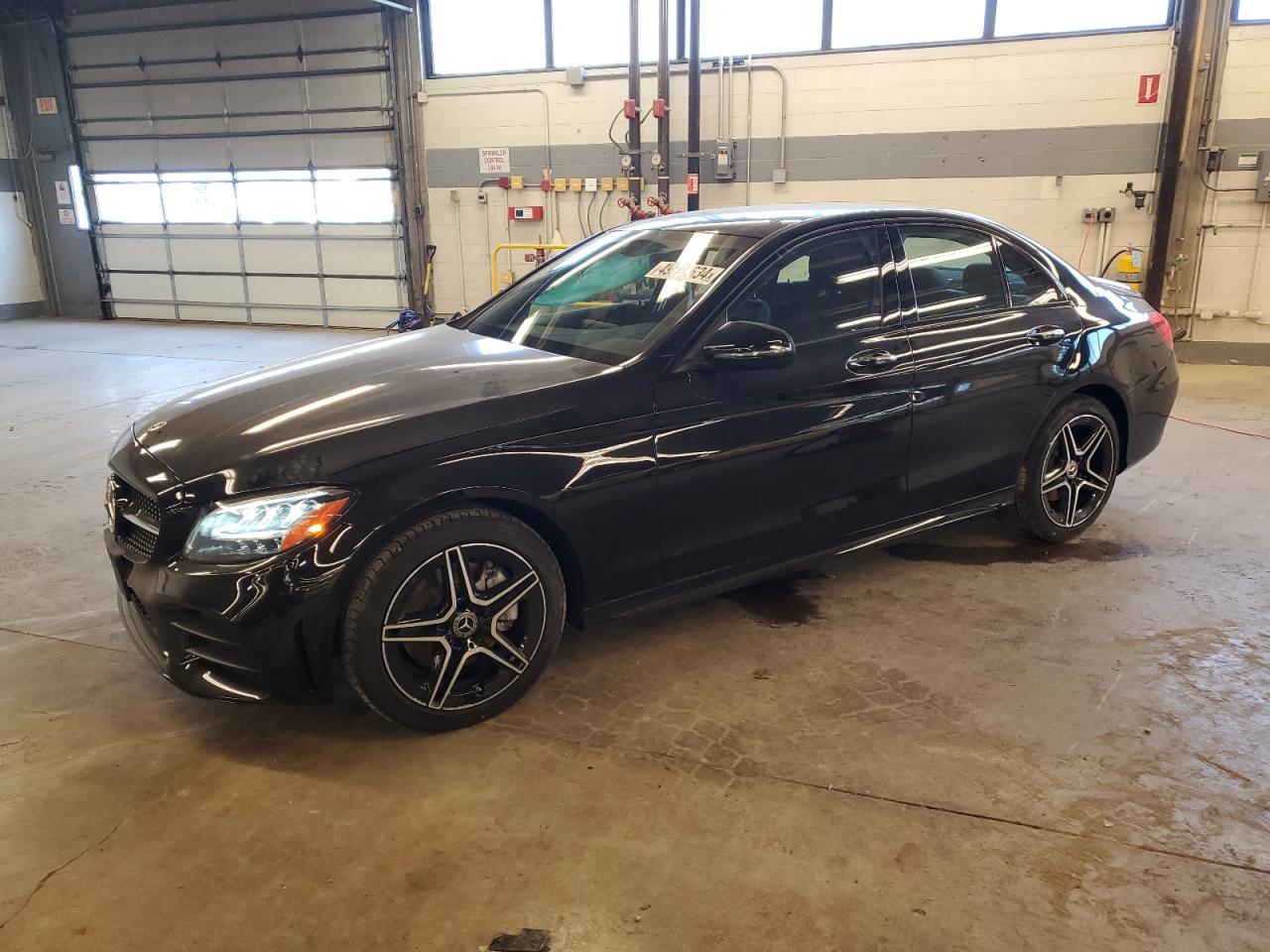 2021 MERCEDES-BENZ C 300 4MATIC