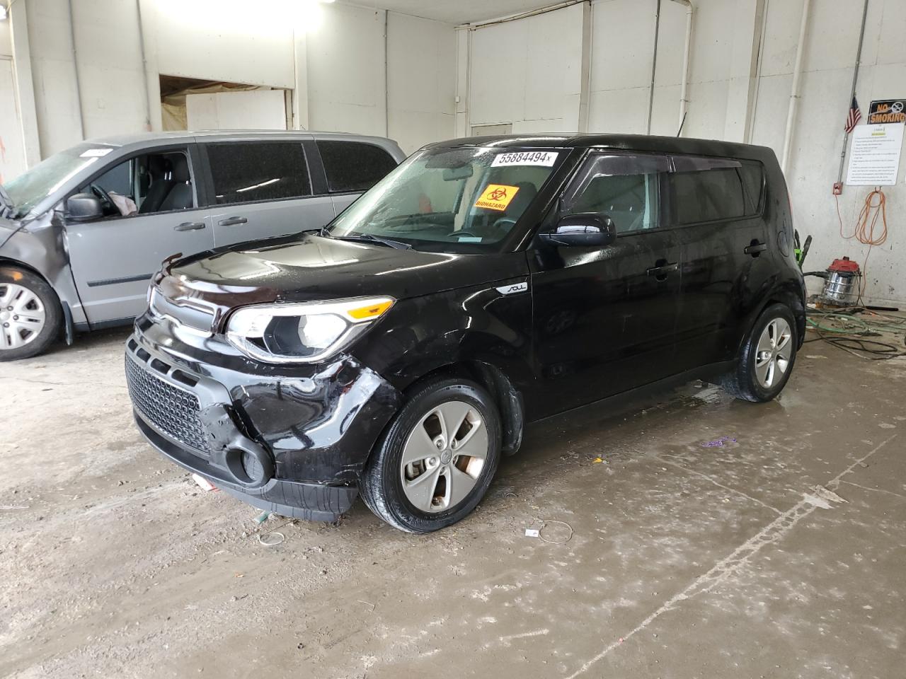 2015 KIA SOUL