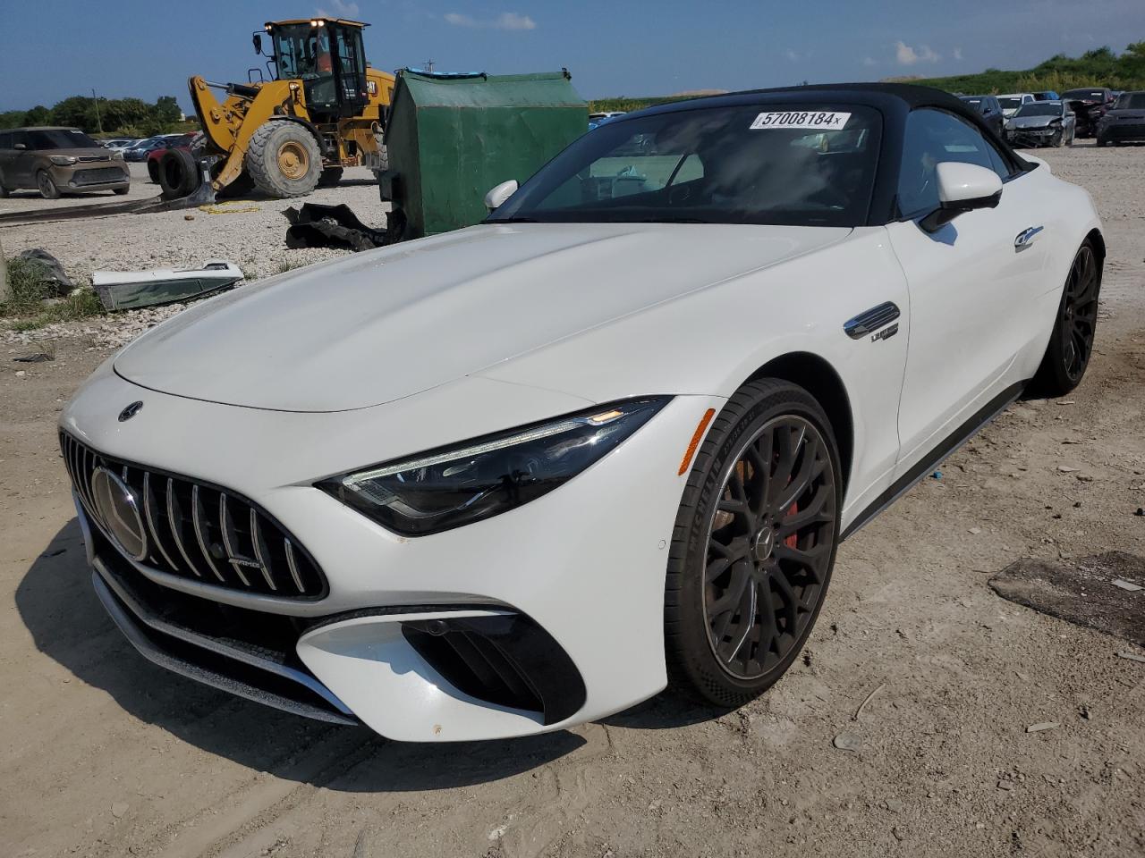 2022 MERCEDES-BENZ SL 55 AMG