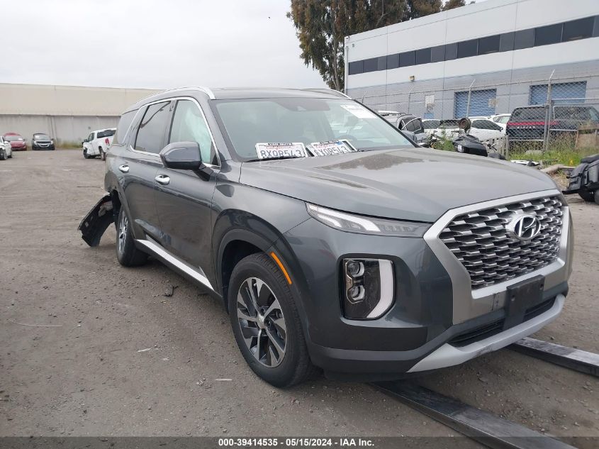 2021 HYUNDAI PALISADE SEL