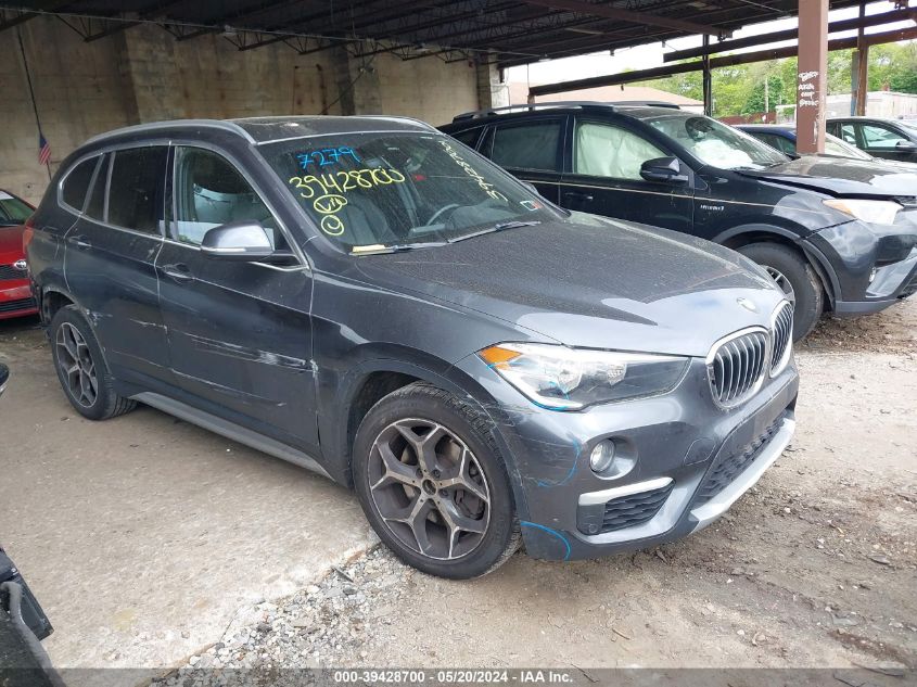 2019 BMW X1 XDRIVE28I