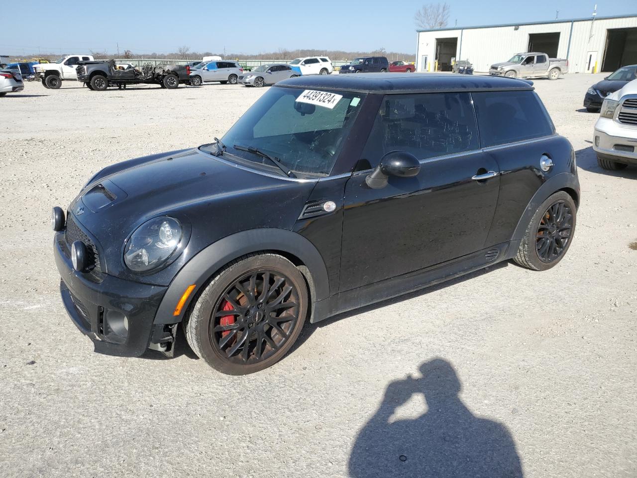 2013 MINI COOPER JOHN COOPER WORKS