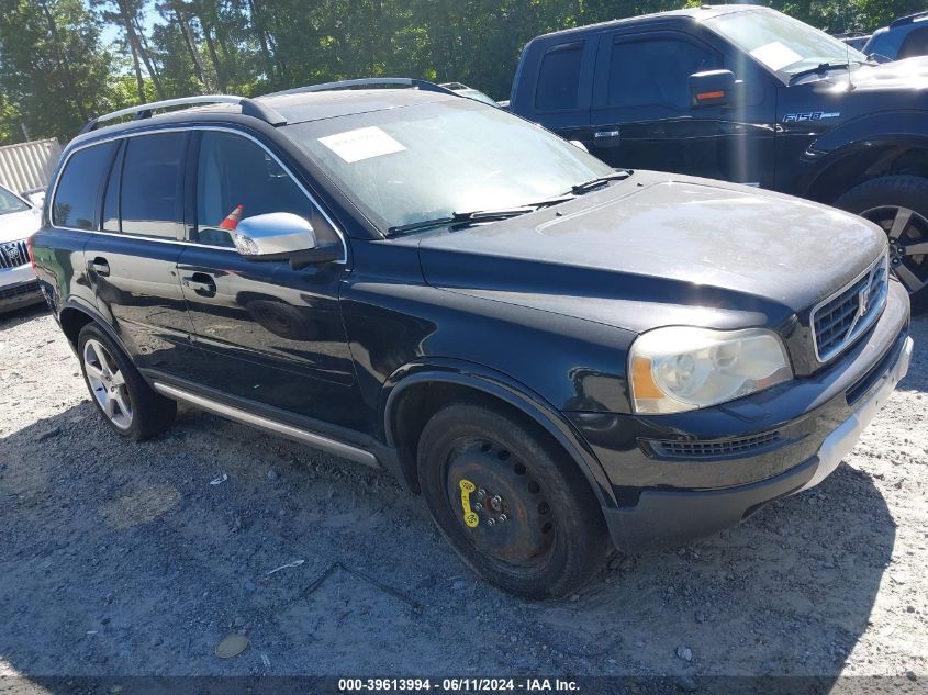 2010 VOLVO XC90 3.2 R-DESIGN