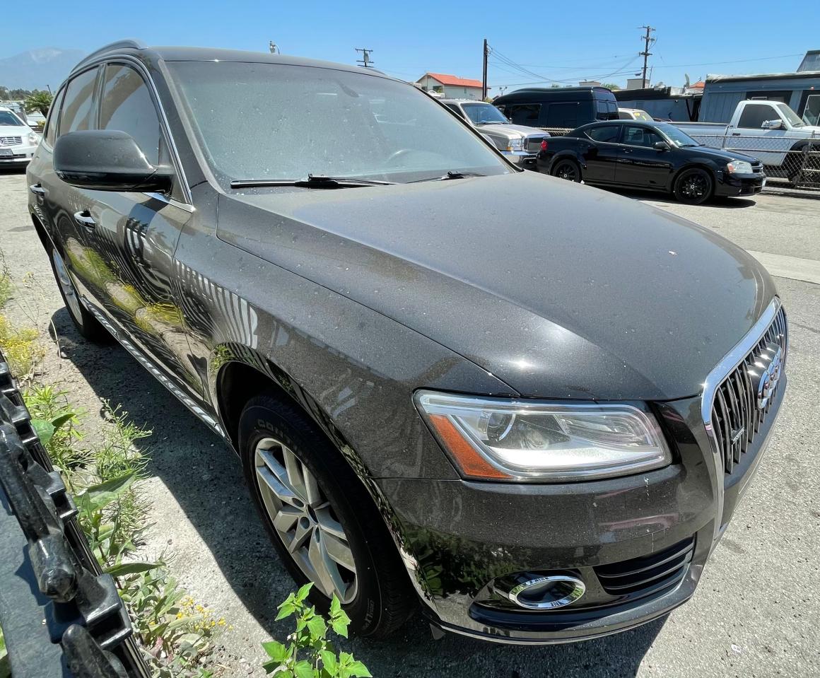 2015 AUDI Q5 PREMIUM PLUS