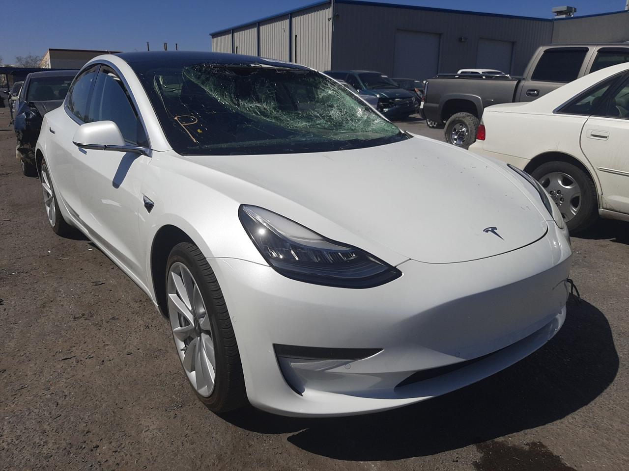 2019 TESLA MODEL 3