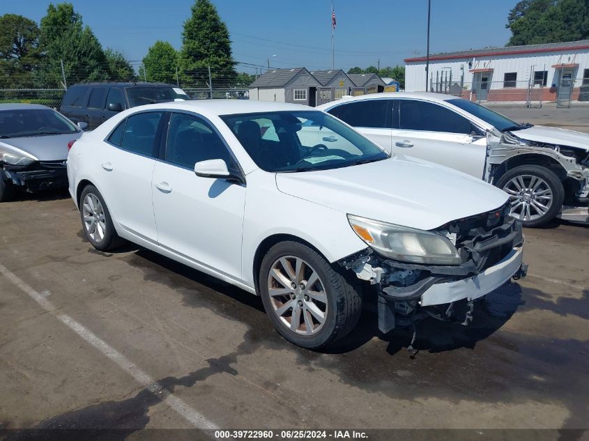 2015 CHEVROLET MALIBU 2LT