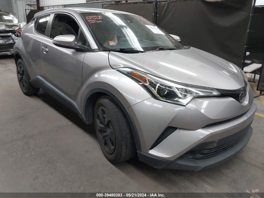 2019 TOYOTA C-HR LE