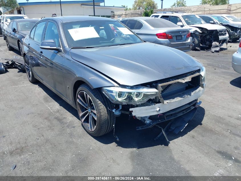 2018 BMW 330E IPERFORMANCE