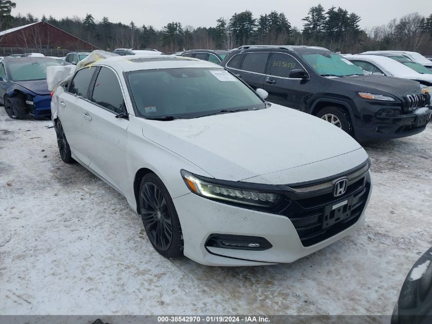 2018 HONDA ACCORD TOURING