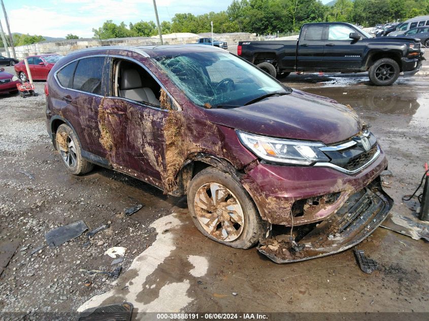 2016 HONDA CR-V TOURING