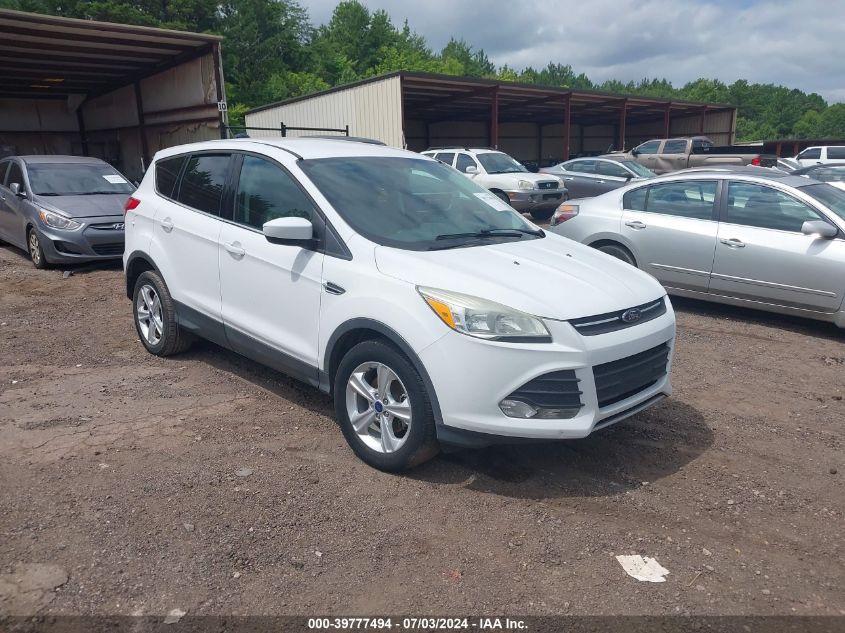 2015 FORD ESCAPE SE