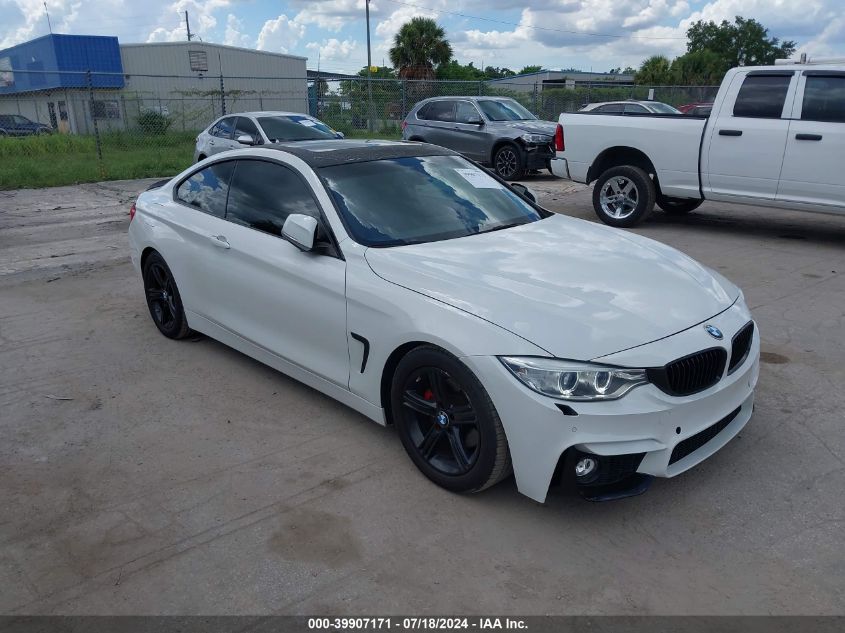 2014 BMW 428I XDRIVE