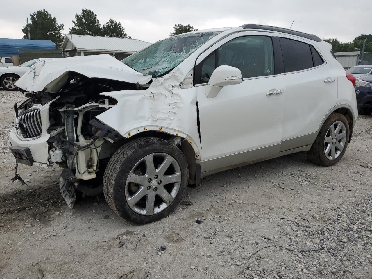 2014 BUICK ENCORE