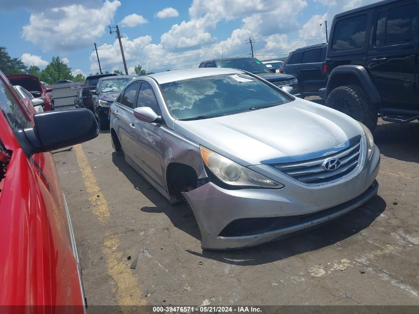 2014 HYUNDAI SONATA GLS