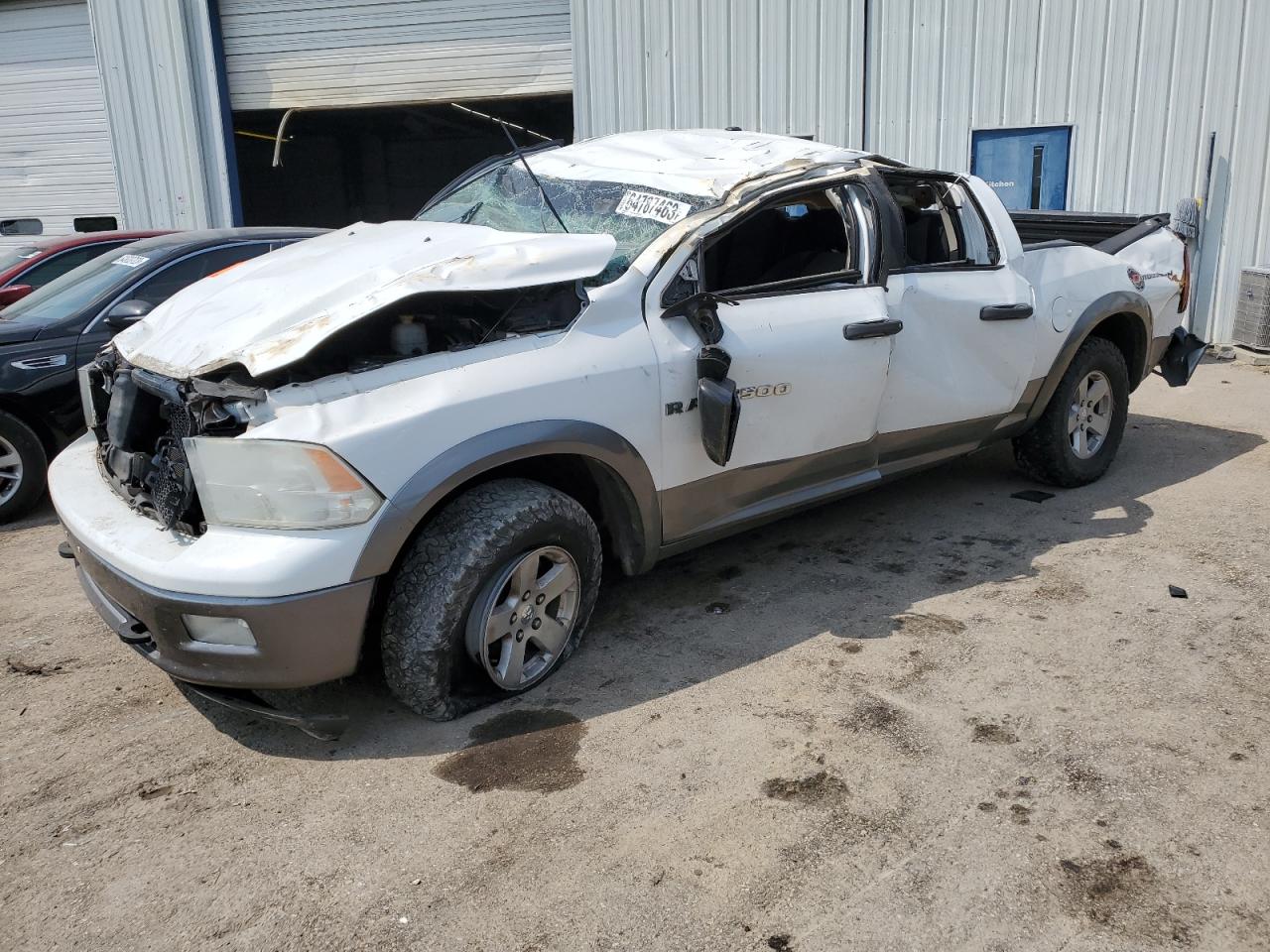 2011 DODGE RAM 1500