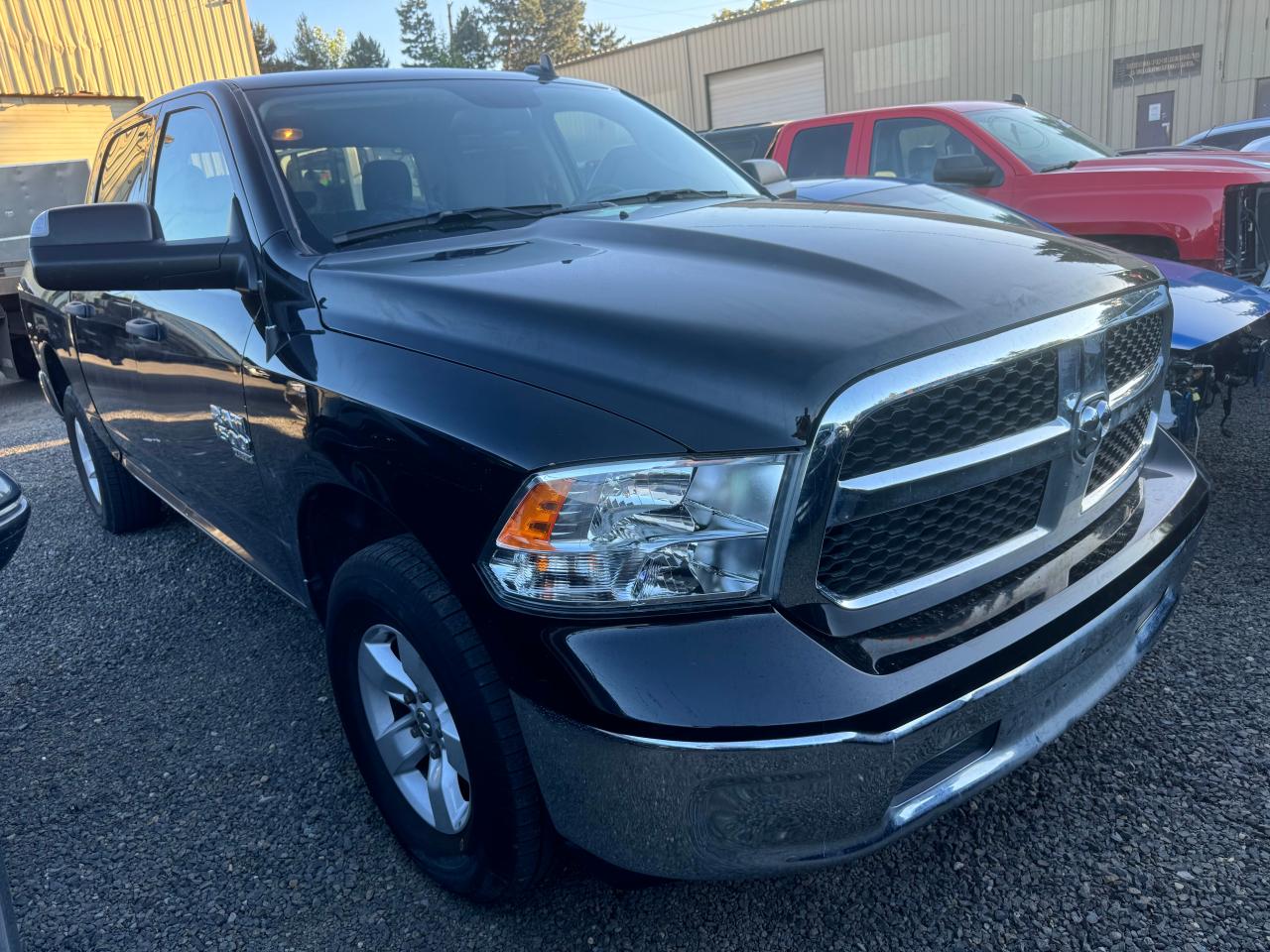 2022 RAM 1500 CLASSIC TRADESMAN