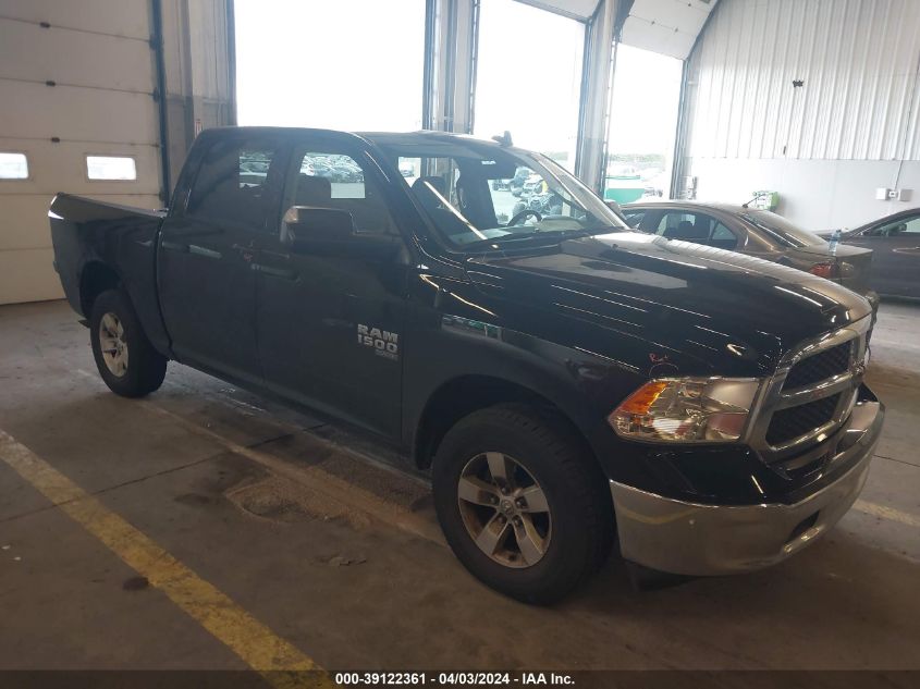 2022 RAM 1500 CLASSIC TRADESMAN  4X4 5'7 BOX