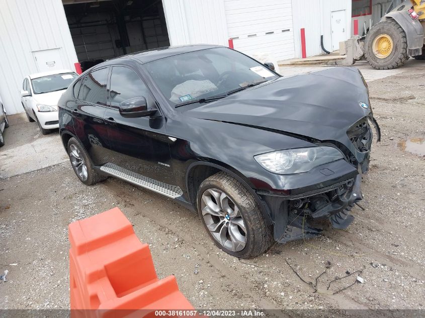 2012 BMW X6 XDRIVE35I