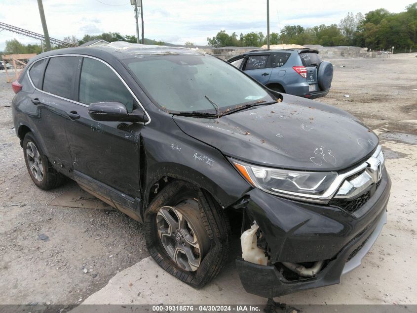 2019 HONDA CR-V EX-L