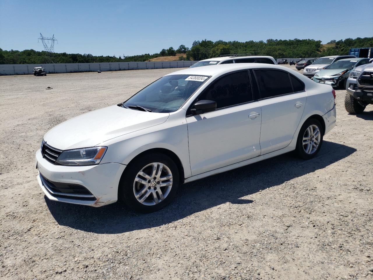 2015 VOLKSWAGEN JETTA BASE