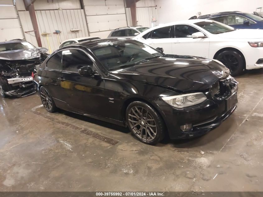 2013 BMW 335I XDRIVE