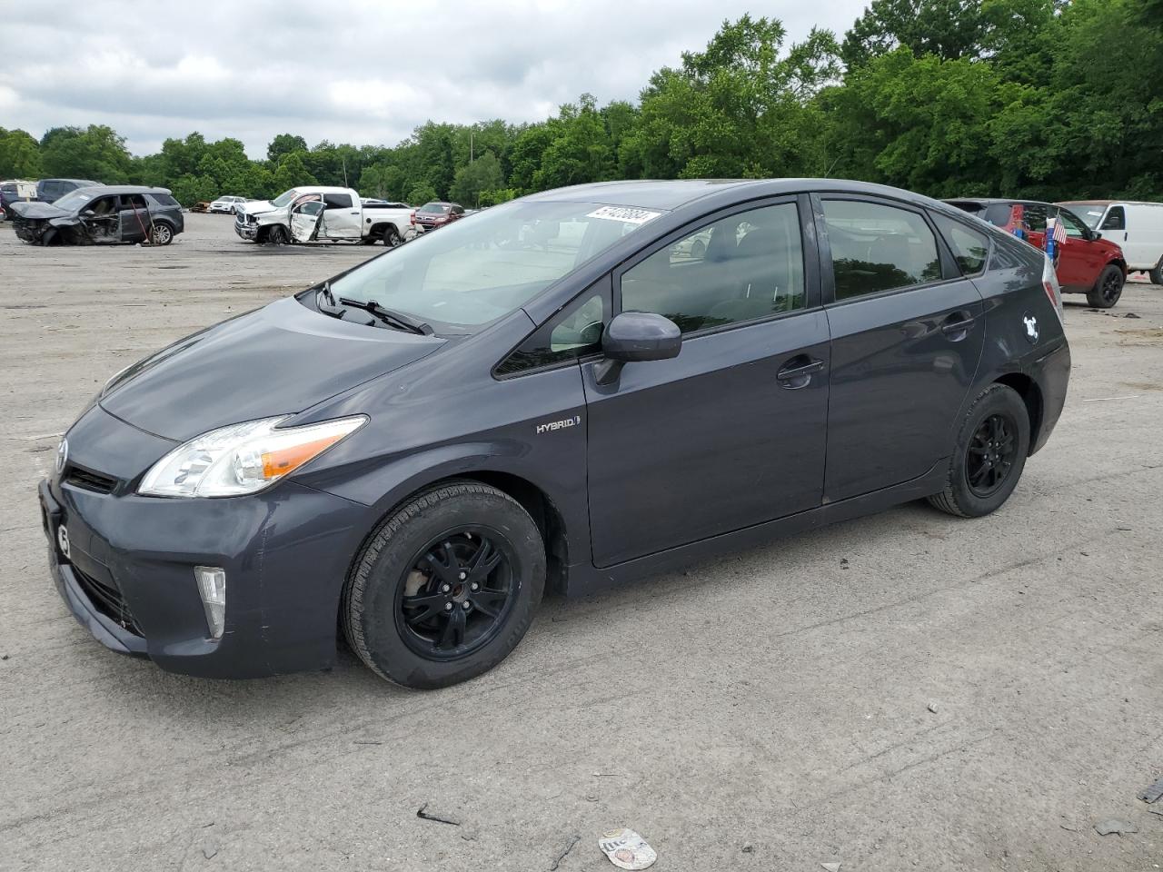 2015 TOYOTA PRIUS