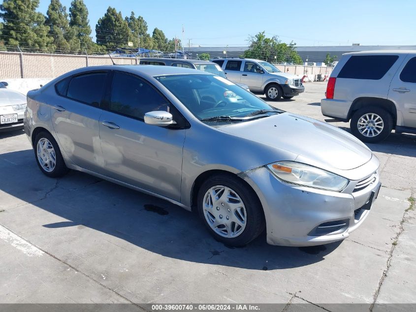 2015 DODGE DART SE