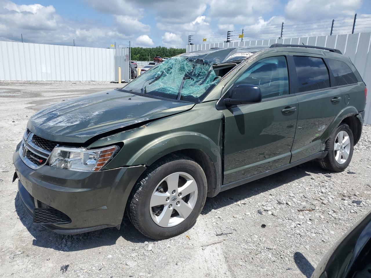 2018 DODGE JOURNEY SE