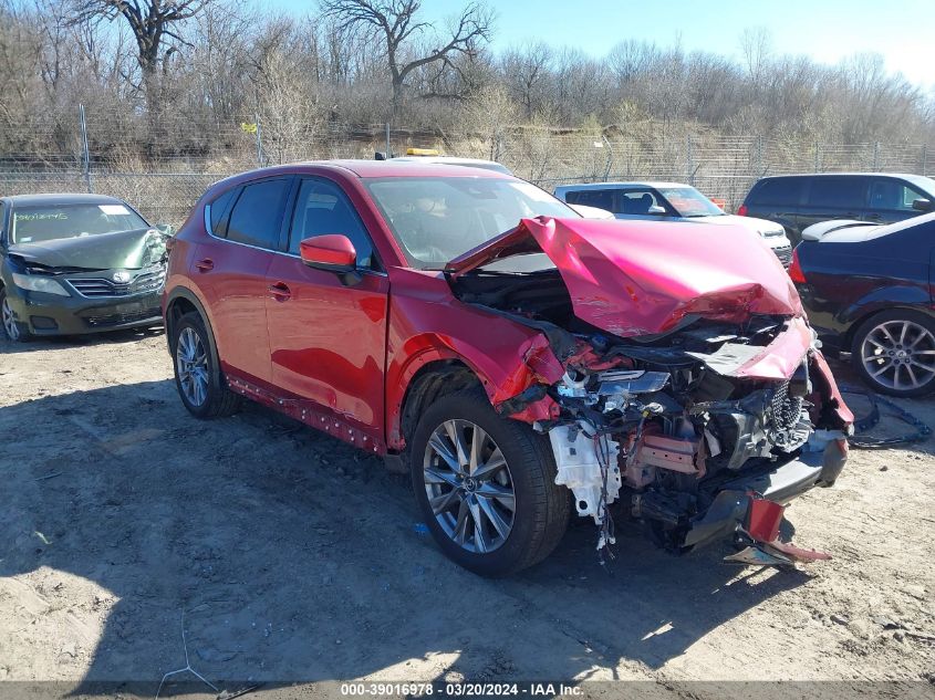 2021 MAZDA CX-5 GRAND TOURING