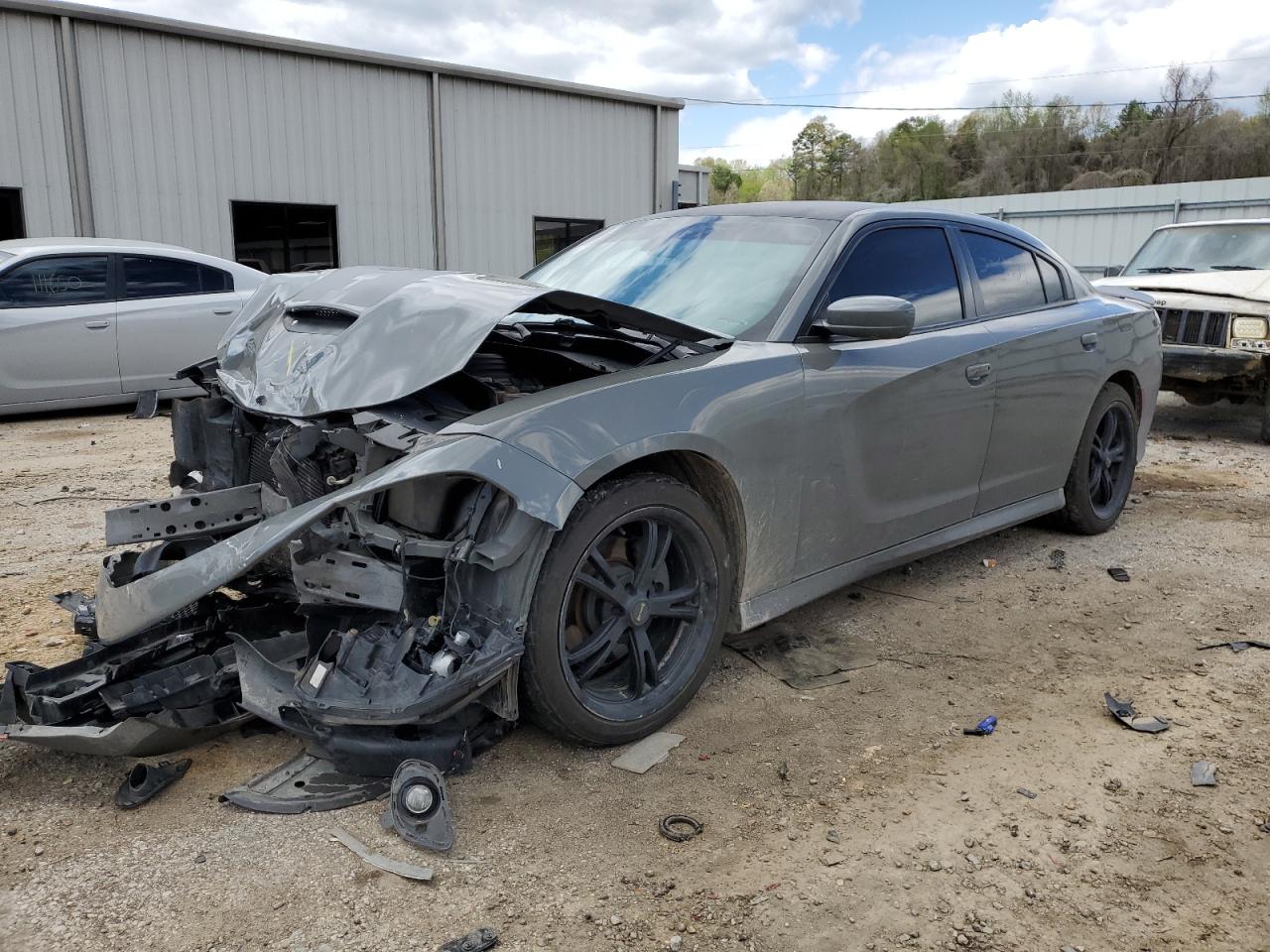 2018 DODGE CHARGER R/T