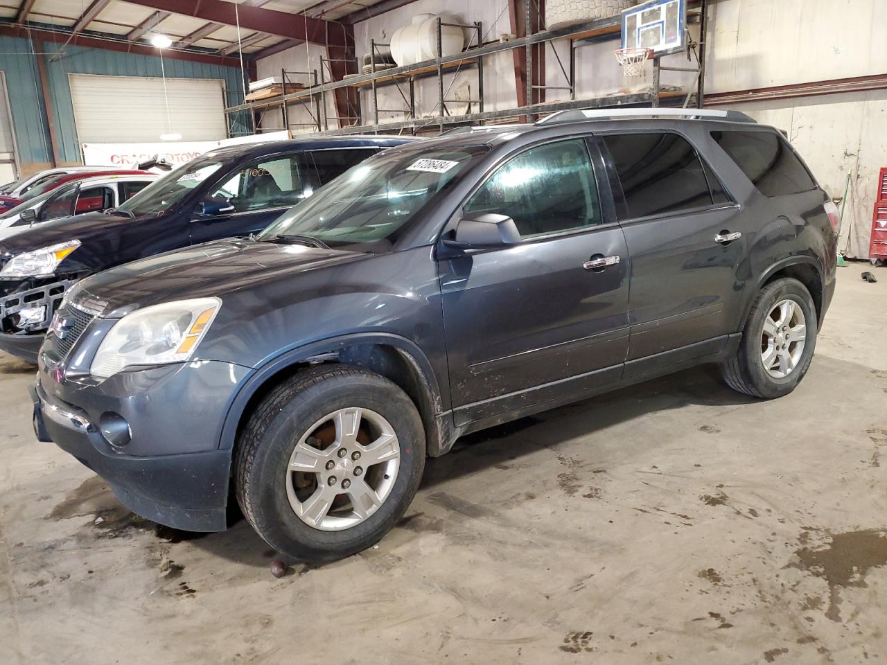 2012 GMC ACADIA SLE