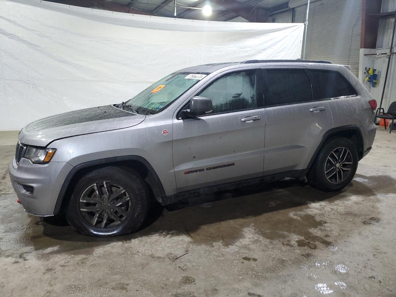 2017 JEEP GRAND CHEROKEE TRAILHAWK