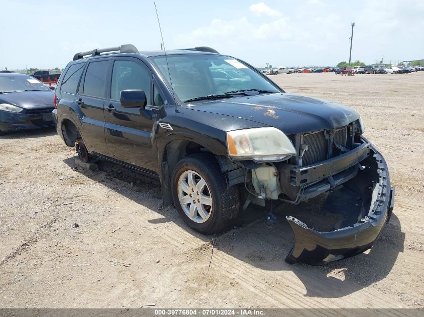 2010 MITSUBISHI ENDEAVOR LS