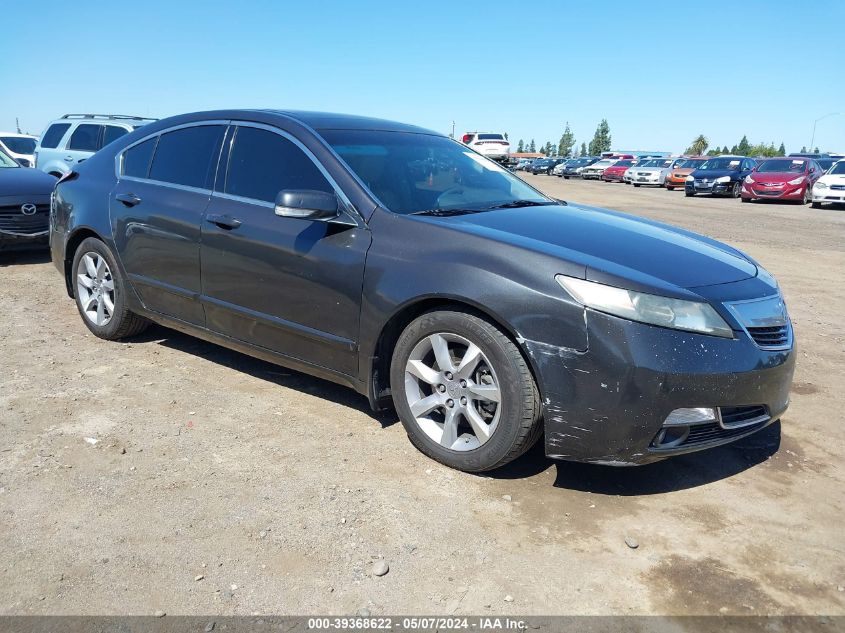 2012 ACURA TL 3.5