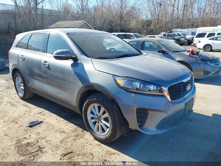 2019 KIA SORENTO 2.4L L