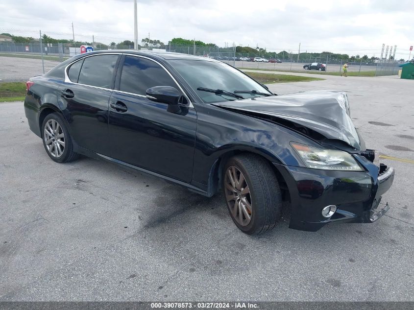 2015 LEXUS GS 350