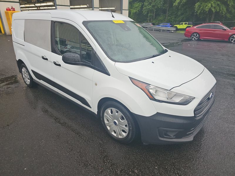 2020 FORD TRANSIT CONNECT XL