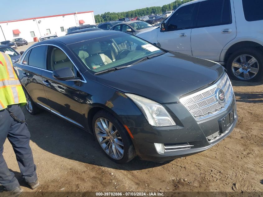 2014 CADILLAC XTS PLATINUM