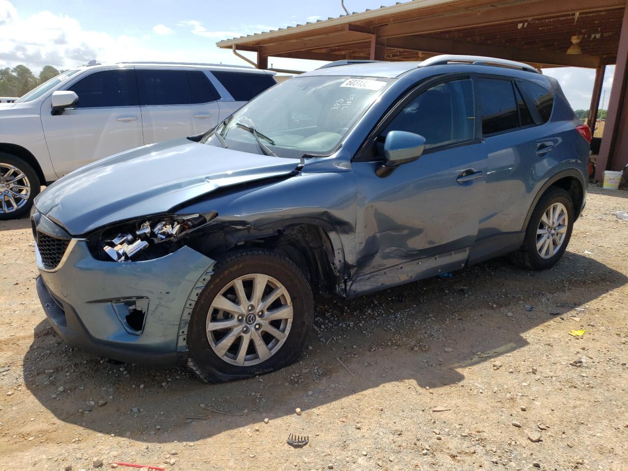 2014 MAZDA CX-5 SPORT