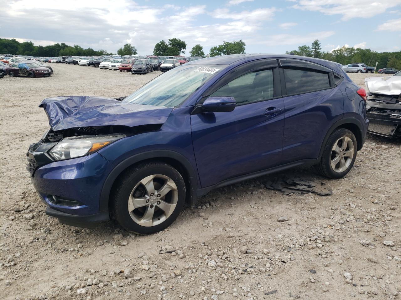 2016 HONDA HR-V EX