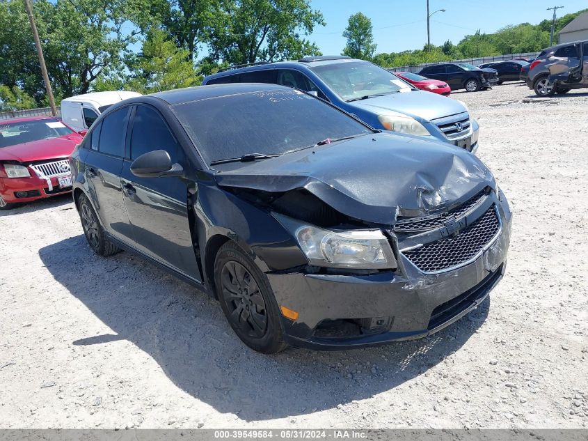 2013 CHEVROLET CRUZE LS AUTO