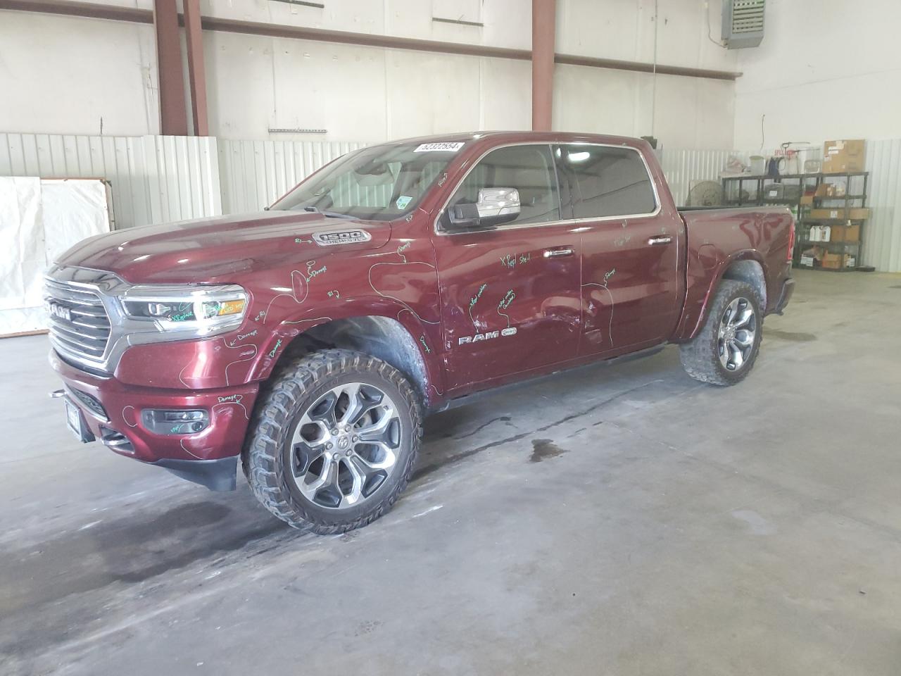 2020 RAM 1500 LONGHORN