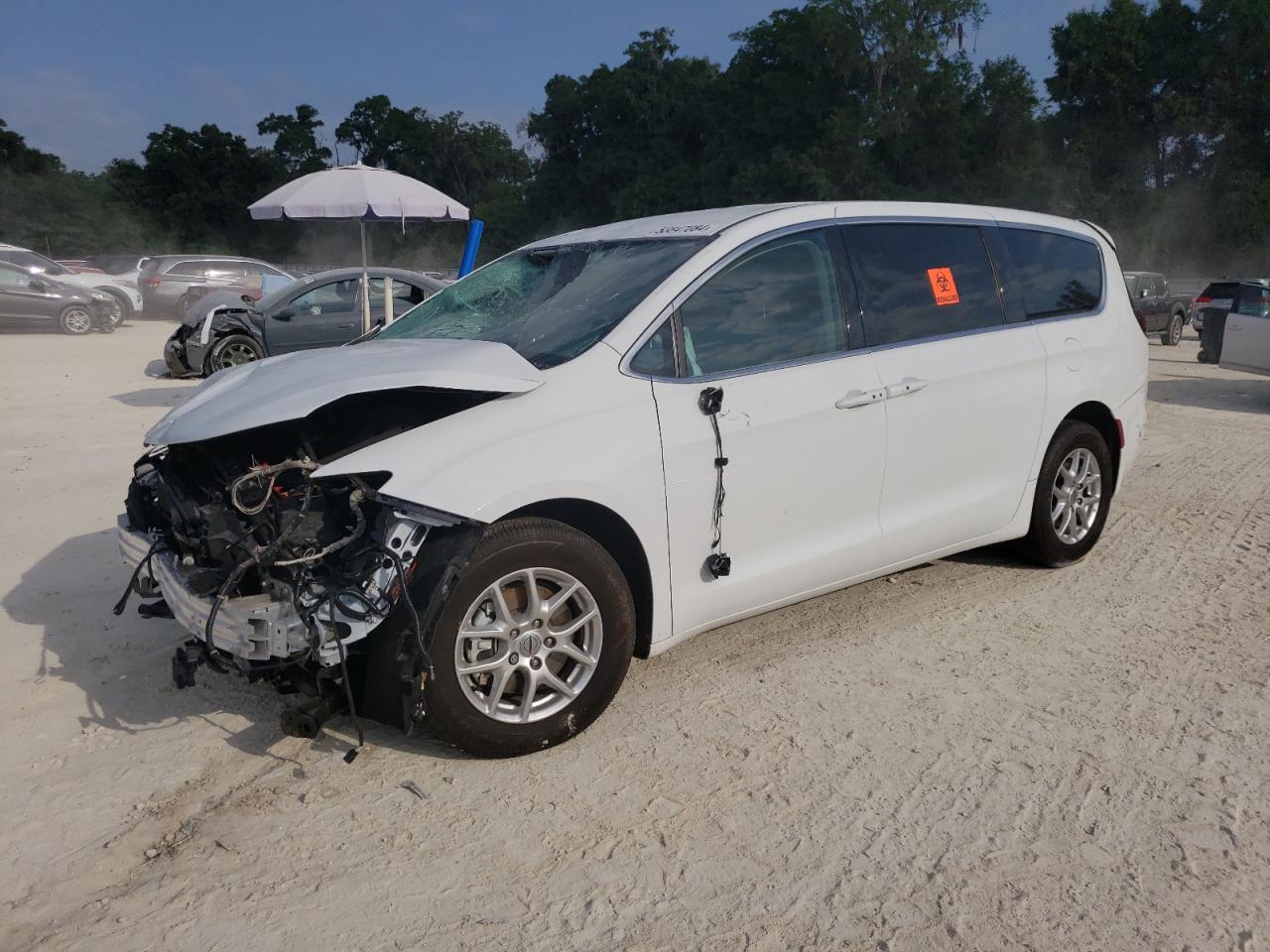 2023 CHRYSLER PACIFICA TOURING L