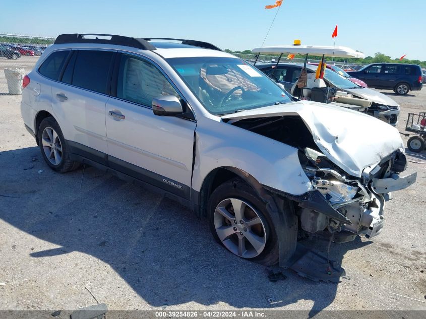 2014 SUBARU OUTBACK 2.5I LIMITED